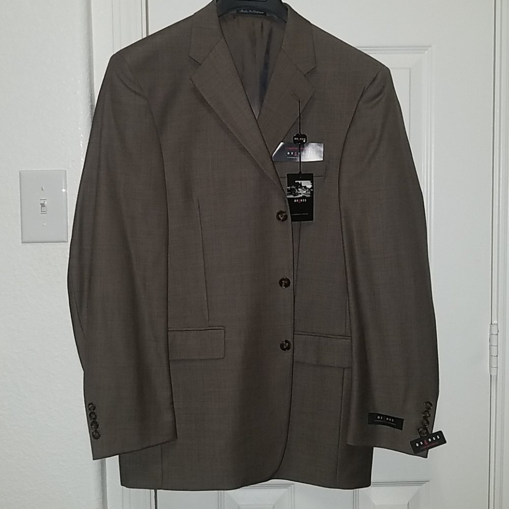 Mens suit jacket
